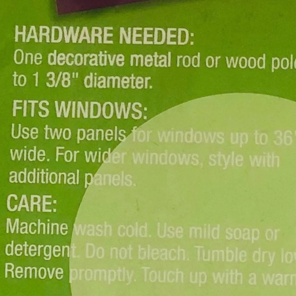 Kids Room One Pair Tab Top Rocket Blue Curtains 84”W  84”L